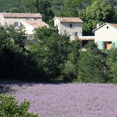 Hameau Des Oraisonis * Bras-d'Asse