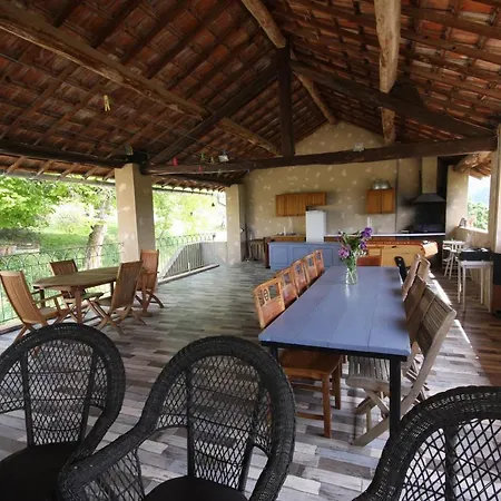 Prázdninový dům Hameau Des Oraisonis Bras-d'Asse