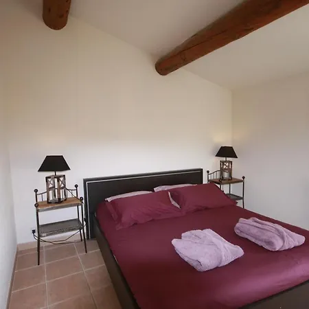 Dom wakacyjny Hameau Des Oraisonis Bras-d'Asse