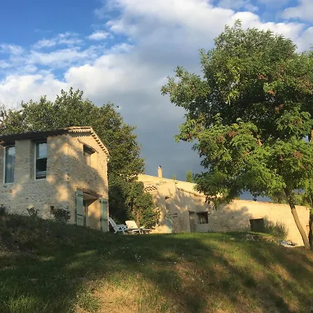Prázdninový dům Hameau Des Oraisonis Bras-d'Asse