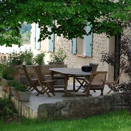 Hameau Des Oraisonis Bras-d'Asse