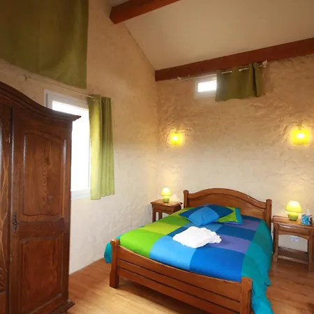 بيت للعطل Hameau Des Oraisonis *