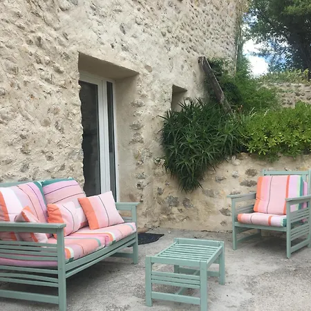 Hameau Des Oraisonis Hébergement de vacances Bras-d'Asse