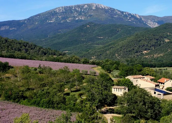 Hameau Des Oraisonis Vakantiehuis *