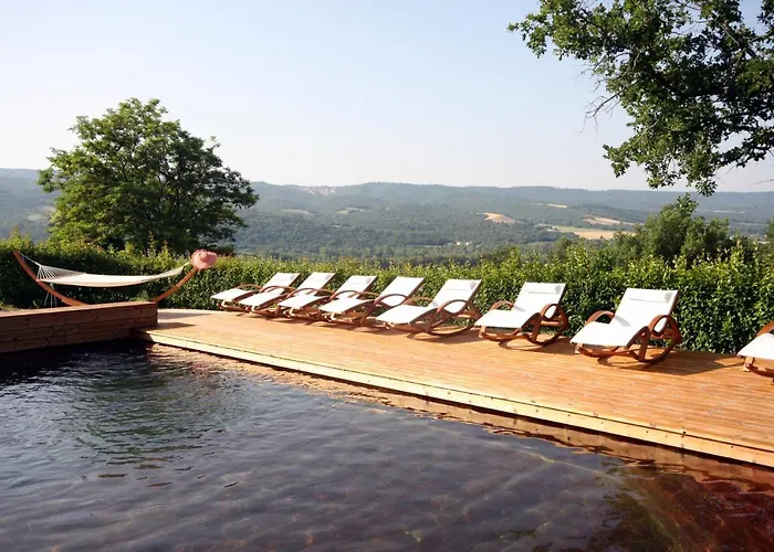 Vakantiehuis Hameau Des Oraisonis *