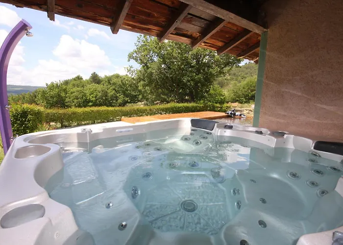 Hameau Des Oraisonis Vakantiehuis *