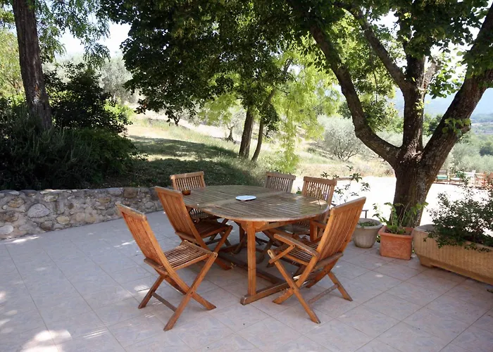 Hameau Des Oraisonis