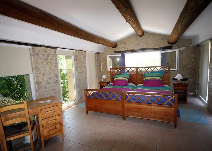 Vakantiehuis Hameau Des Oraisonis