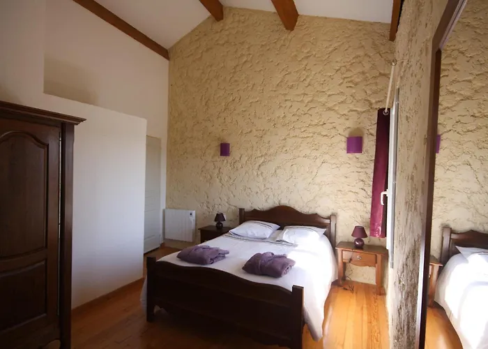 Vakantiehuis Hameau Des Oraisonis *