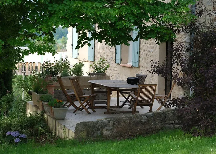 Hameau Des Oraisonis Bras-d'Asse